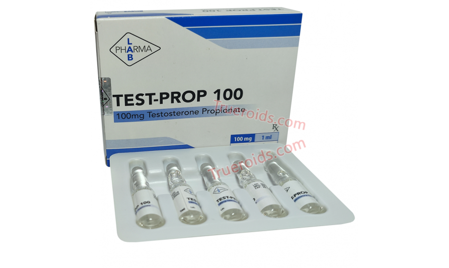 PharmaLab Test-Prop 100 10amp 100mg/amp