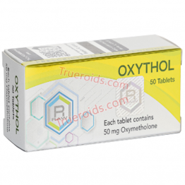 Raw Pharma OXYTHOL 50tab 50mg/tab