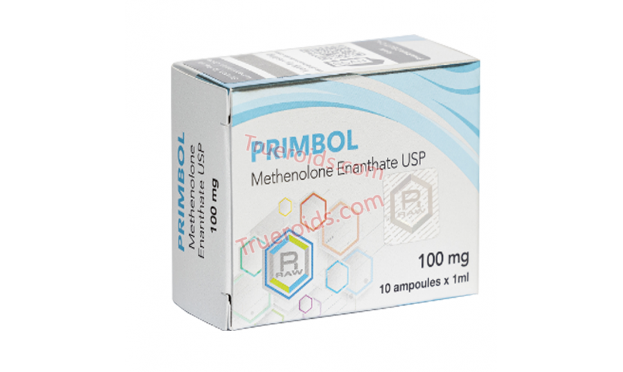 Raw Pharma PRIMOBOL 10amp 100mg/amp