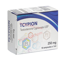 TCYPION 10amp 250mg/amp (Raw Pharma)