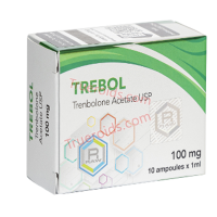 TREBOL 10amp 100mg/amp (Raw Pharma)