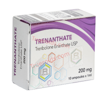 TRENANTHATE 10amp 200mg/amp (Raw Pharma)
