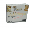 Royal Pharmaceuticals Boldenone 10amp 300mg/ml