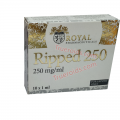 Royal Pharmaceuticals Ripped 250 10amp 250mg/ml