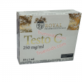 Royal Pharmaceuticals Testo C 10amp 250mg/ml