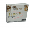 Royal Pharmaceuticals Testo P 10amp 150mg/ml