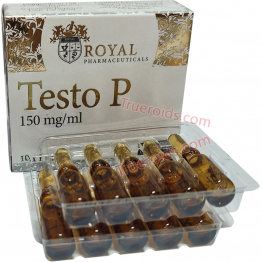 Royal Pharmaceuticals Testo P 10amp 150mg/ml