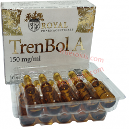 Royal Pharmaceuticals TrenBol A 10amp 150mg/ml