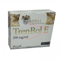 Royal Pharmaceuticals TrenBol E 10amp 200mg/ml