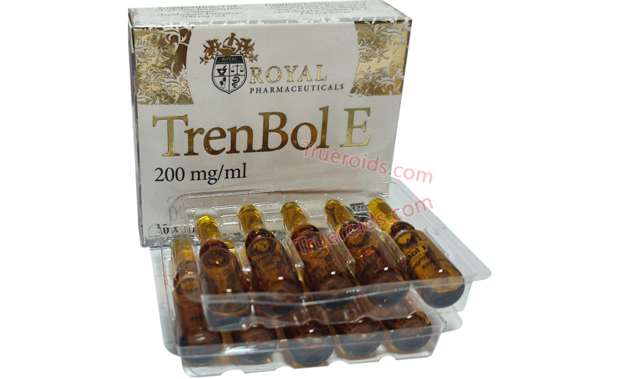 Royal Pharmaceuticals TrenBol E 10amp 200mg/ml