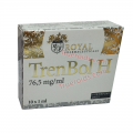 Royal Pharmaceuticals TrenBol H 10amp 76,5mg/ml