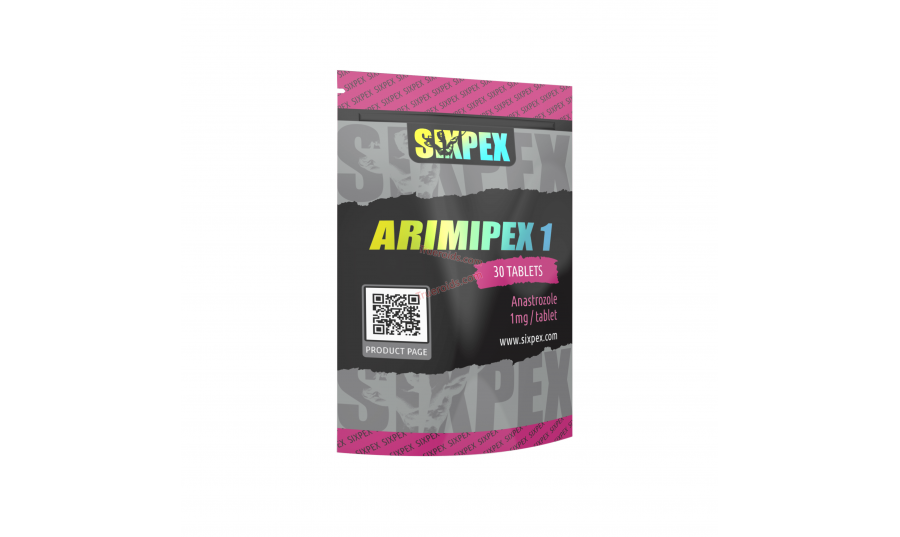 SIXPEX Arimipex 1mg (USA DOMESTIC)