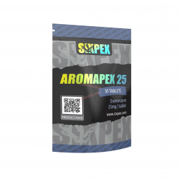 SIXPEX Aromapex 25mg (USA DOMESTIC)