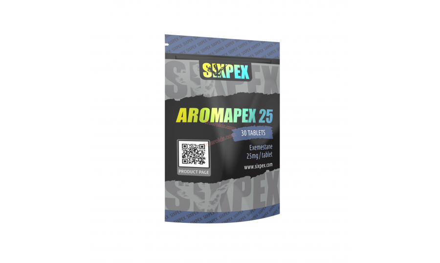 SIXPEX Aromapex 25mg (USA DOMESTIC)