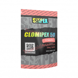 SIXPEX Clomipex 50 (USA DOMESTIC)