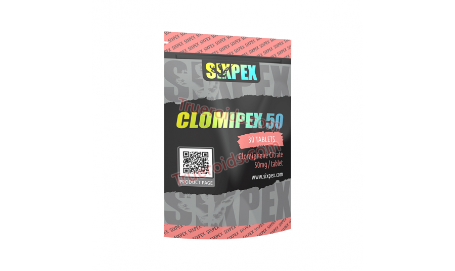 SIXPEX Clomipex 50 (USA DOMESTIC)