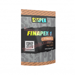 SIXPEX Finapex 1 - 30 Tablets - 1mg/tab.(USA DOMESTIC)