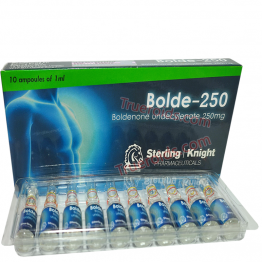 Sterling Knight Bolde-250 10amp 250mg/amp