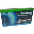 Sterling Knight Decabolin-250 10amp 250mg/amp