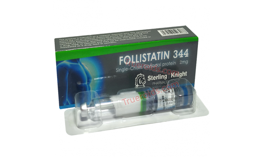 Sterling Knight Follistatin 344 1amp 2mg/amp