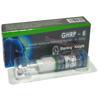 Sterling Knight Ghrp-6 1amp 20mg/amp