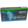 Sterling Knight Letrozol 60tab 2,5mg/tab