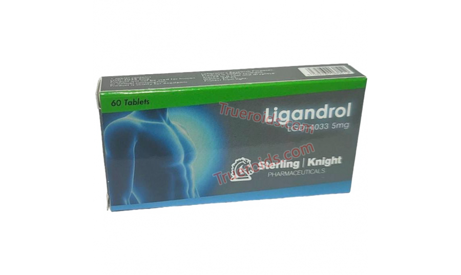 Sterling Knight Ligandrol LGD-4033 60tab 5mg/tab