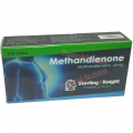 Sterling Knight Methandienone 100tab 10mg/tab