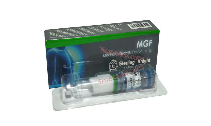 Sterling Knight MGF 1amp 4mg/amp