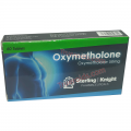 Sterling Knight Oxymetholone 60tab 50mg/tab