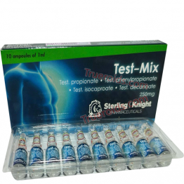 Sterling Knight Test-Mix 10amp 250mg/tab