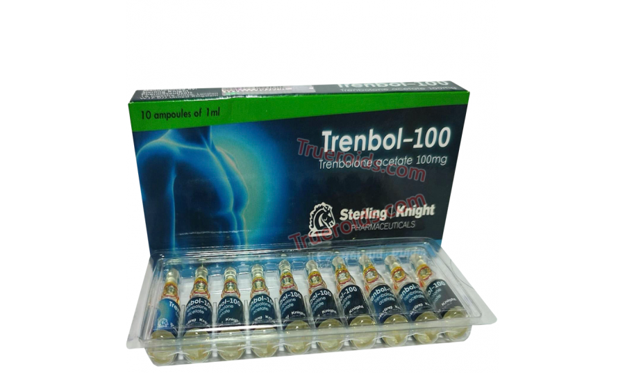 Sterling Knight Trenbol-100 10amp 100mg/tab