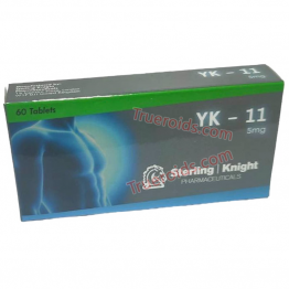 Sterling Knight YK-11 60tab 5mg/tab