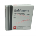 Swiss Healthcare Pharmaceuticals Boldenone 10amp 250mg/ml