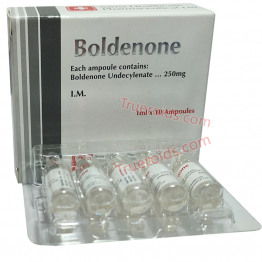 Swiss Healthcare Pharmaceuticals Boldenone 10amp 250mg/ml
