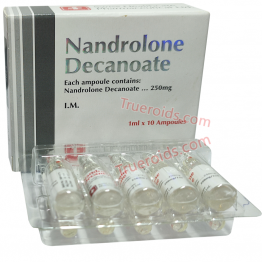 Swiss Healthcare Pharmaceuticals Nandrolone Decanoate 10amp 250mg/ml