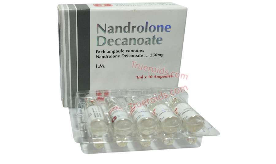 Swiss Healthcare Pharmaceuticals Nandrolone Decanoate 10amp 250mg/ml