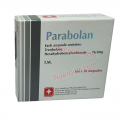 Swiss Healthcare Pharmaceuticals Parabolan 10amp 76,5mg/ml