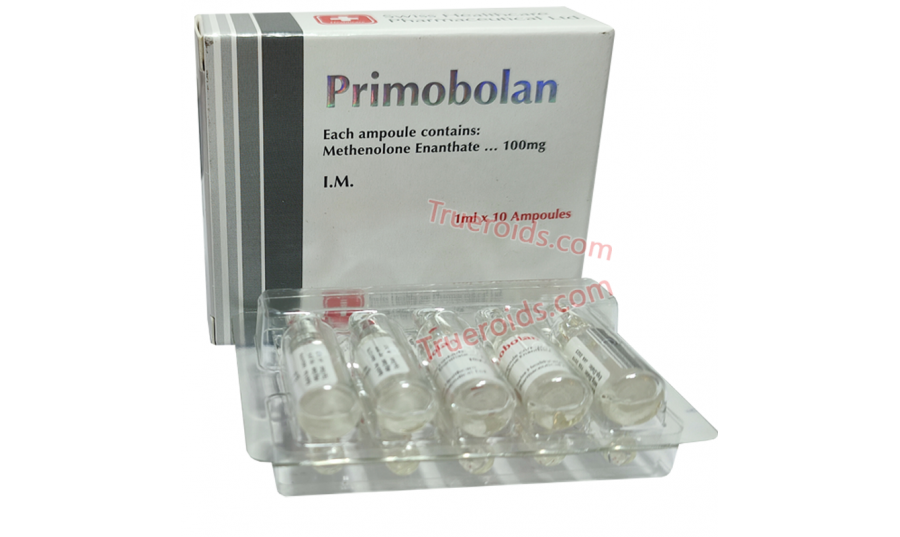 Swiss Healthcare Pharmaceuticals Primobolan 10amp 100mg/ml
