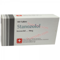 Swiss Healthcare Pharmaceuticals Stanozolol 100tab 10mg/tab