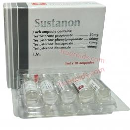 Swiss Healthcare Pharmaceuticals Sustanon 10amp