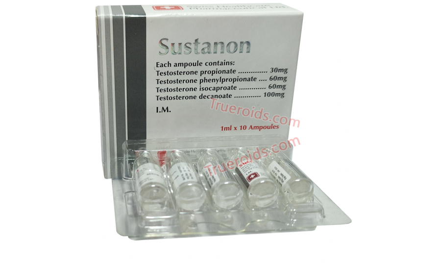 Swiss Healthcare Pharmaceuticals Sustanon 10amp