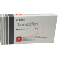 Swiss Healthcare Pharmaceuticals Tamoxifen 60tab 10mg/tab