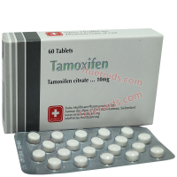 Swiss Healthcare Pharmaceuticals Tamoxifen 60tab 10mg/tab
