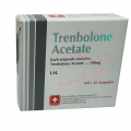 Swiss Healthcare Pharmaceuticals Trenbolone Acetate 10amp 100mg/ml