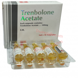 Swiss Healthcare Pharmaceuticals Trenbolone Acetate 10amp 100mg/ml