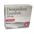 Swiss Remedies Drostanolone Enanthate 10amp 200mg/amp