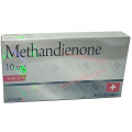 Swiss Remedies Methandienone 100tab 10mg/tab