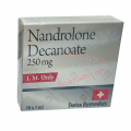 Swiss Remedies Nandrolone Decanoate 10amp 250mg/amp