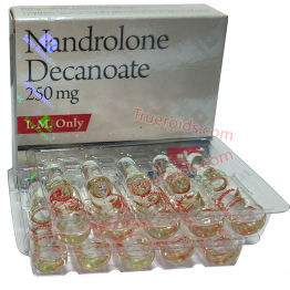 Swiss Remedies Nandrolone Decanoate 10amp 250mg/amp